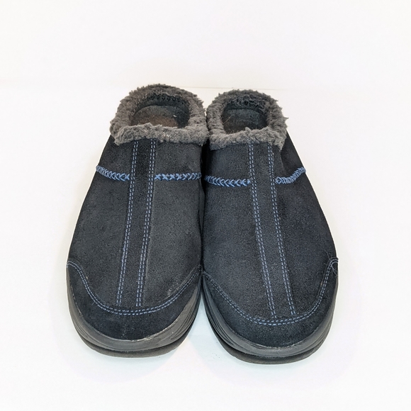 Easy spirit suede clogs - Picture 12 of 16